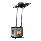 Joi Led Lamp Nieuw Tafellamp Buitenverlichting Camping Tuin thumbnail 1