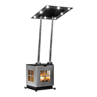 Joi Led Lamp Nieuw Tafellamp Buitenverlichting Camping Tuin