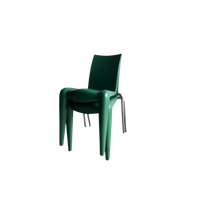 Vintage Chair Louis 20 By Philippe Starck For Vitra Ag Switzerland, 1990S