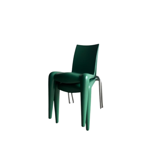 Vintage Chair Louis 20 By Philippe Starck For Vitra Ag Switzerland, 1990s 1