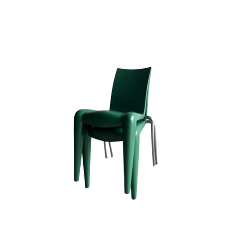 Vintage Chair Louis 20 By Philippe Starck For Vitra Ag Switzerland, 1990S