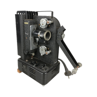Eumig 8Mm Projector 1950'S