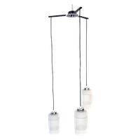 Ql09 – Cascade Lamp – Glazen Kappen