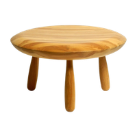 A Side Table In The Ps Line Designed By Christian Halleröd For Ikea