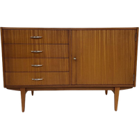 Vintage Dressoir Tv Badkamermeubel Jaren 60 70 Retro