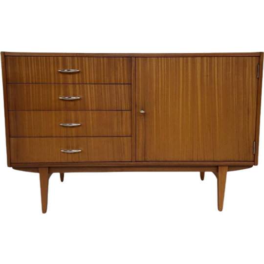 Vintage Dressoir Tv Badkamermeubel Jaren 60 70 Retro 1