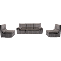 B&B Italia Baia Sectional Sofa / Modulair / Bank By Antonio Citterio And Paolo Nava, 1970’s