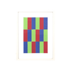 ‘Kleurenpatroon Langwerpig’ 65263 thumbnail 1
