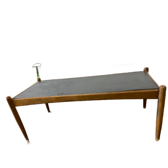 Vintage Brutalist Coffee Table / Salontafel Eric Merthen 1