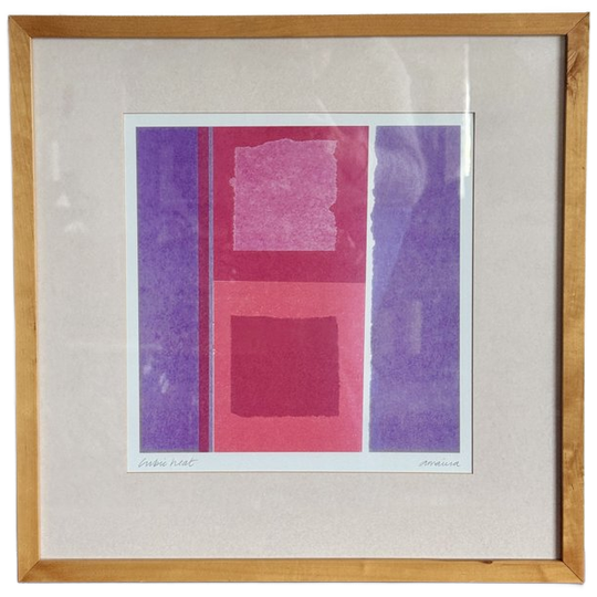 IKEA Litho “cubic Heat” (1999) – Amaina 1