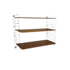 Tomado Modulair Wandsysteem Met 3 Brede Planken, Wandrek Nr. 3 thumbnail 1