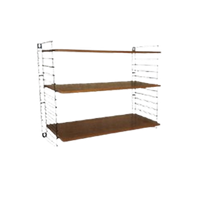 Tomado Modulair Wandsysteem Met 3 Brede Planken, Wandrek Nr. 3