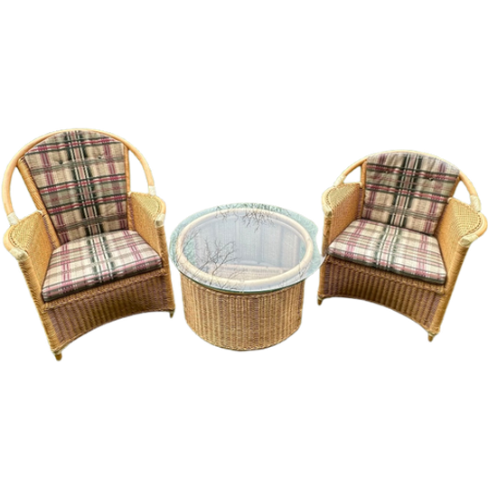 Rattan Garden Furniture Set 1