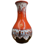 Vase By Jasba Germany 1970s Model 46-1028 thumbnail 1