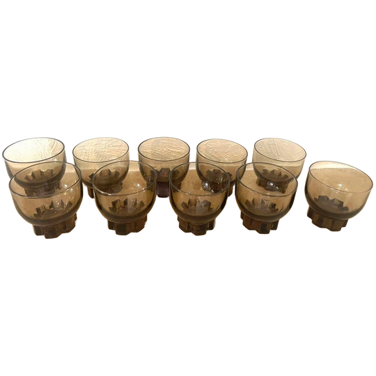 Glaasjes Vintage 1