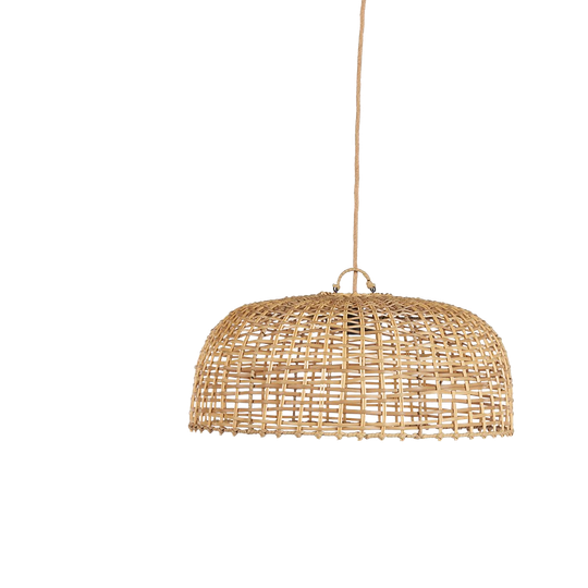 Bazar Bizar | Cloche Hanglamp - Naturel 1