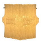 Vintage Pendant Lamp – Ice Lucite thumbnail 1
