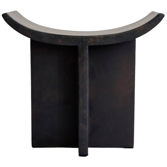 101 Copenhagen | Brutus Stool - Coffee 1