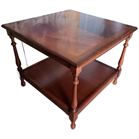 Antieke Heldense Bijzettafel, Plantentafel, Salontafel 1