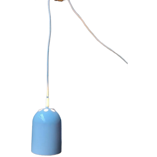 Vintage Retro Hanglamp, Stardesign Leuchten Germany 1