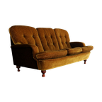 Vintage Sofa | Bank | Jaren 50 | Zweeds thumbnail 1