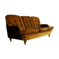 Vintage Sofa | Bank | Jaren 50 | Zweeds