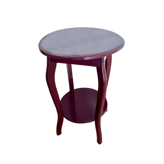 Paars Bijzettafeltje 1