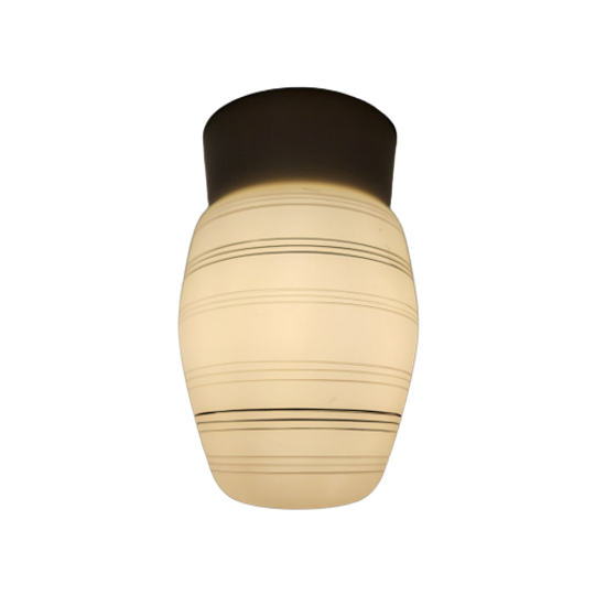 Striped Ceiling Lamp 1