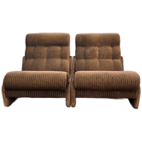 Vintage Modulaire Tweezit / Retro Fauteuils