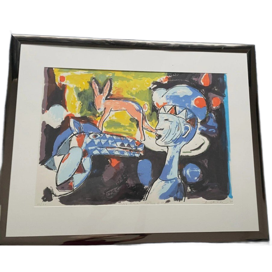 Anton Vrede (1953) - Nature & Man 1