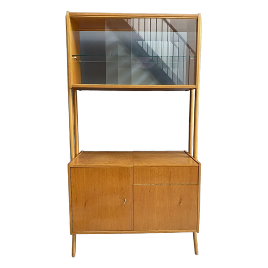 Highboard Roomdiver By Frantisek Jirak Model Monti 300 For Tatra Nabytok 1