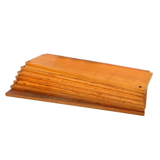 Vintage Onderdelen Poul Cadovius Boekenplank Kast Jaren 60 1