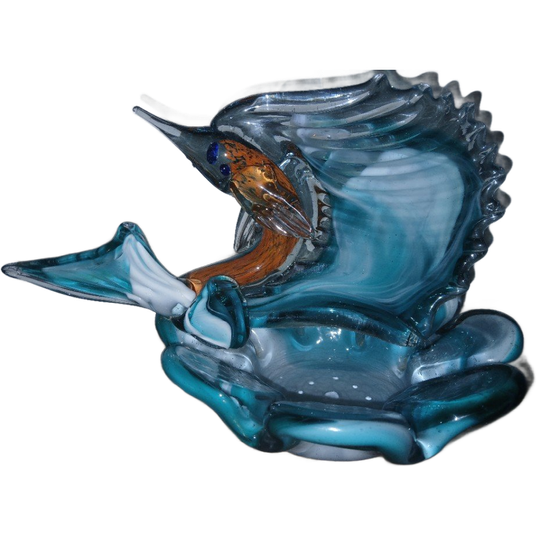 Glasgeblazen Zeilvis 1
