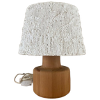 Bestform Teak Houten Tafellamp thumbnail 1
