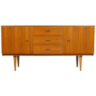 Vintage Dressoir | Mid Century Modern | Tv-Meubel | 147 Cm