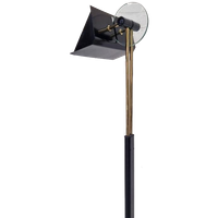 Vloerlamp Postmodern Memphis Stijl, 1980