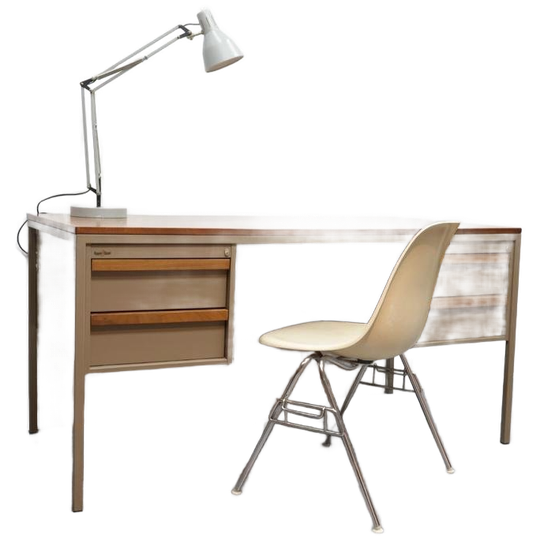 Vintage Bureau | Industrieel | Coen De Vries | Emmein 1