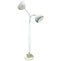 Vintage Dijkstra Space Age Vloerlamp Mushroom