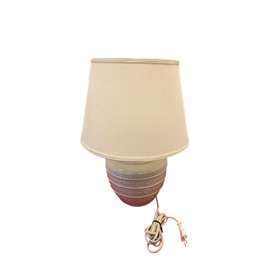 Lamp IKEA Keramiek 1