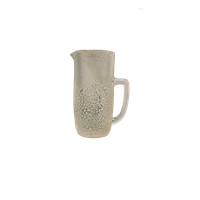Vintage Waterkan Persglas Bubbels (Inhoud 1.1 Liter)