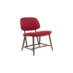 Alf Svensson ‘teve’ Chair For Studio Ljungs Industrier Ab Sweden 1950s thumbnail 1