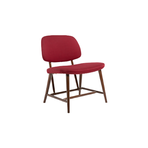 Alf Svensson ‘Teve’ Chair For Studio Ljungs Industrier Ab, Sweden 1950S