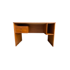 Wood Desk 1960S thumbnail 1