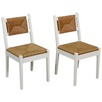 2x Vintage IKEA Eetkamerstoelen - Jaren '90