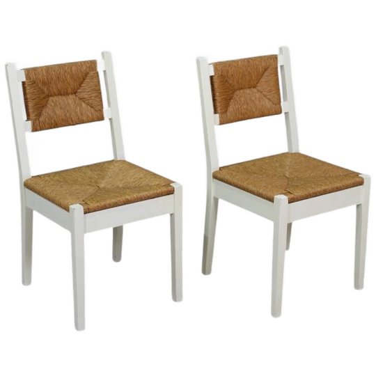 2x Vintage IKEA Eetkamerstoelen - Jaren '90 1