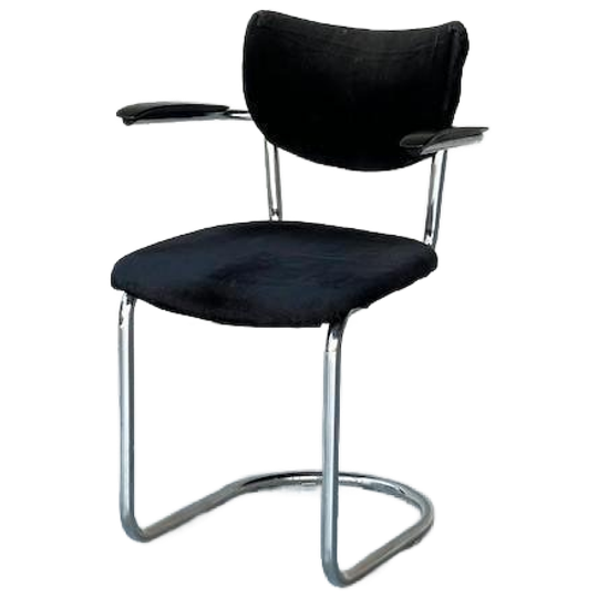 Gebroeders de Wit | Sledestoel Vintage Buisframe 1