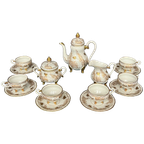 Weimar Koffieservies Voor 6 Personen. thumbnail 1