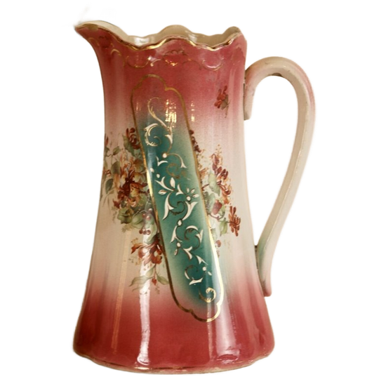 Grote Art Nouveau Nimy Waterkan 1