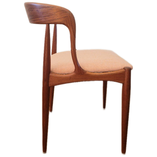 Vintage Stoelen No 16 Van Johannes Andersen Voor Uldum 1