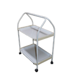 Brabantia Trolly Serveerwagen Met 2 Losse Dienbladen thumbnail 1